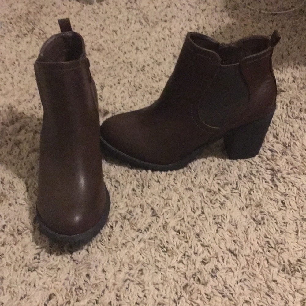 Nature Breeze Booties